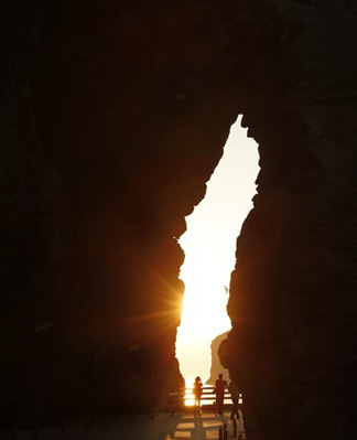 울릉도 숨겨진 포토존