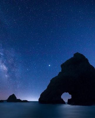 울릉도 야경 포인트